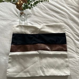 Boho style pillowcase cover!